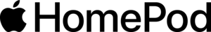 HomePod Logo PNG Vector