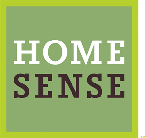 HomeSense Logo PNG Vector