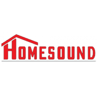 Homesound Logo Vector