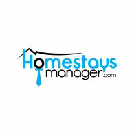 Homestays Manager Logo PNG Vector