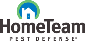 HomeTeam Pest Defense Logo PNG Vector