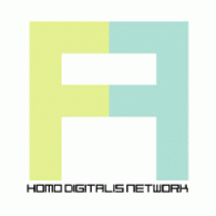 homo digitalis network Logo PNG Vector