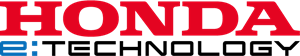 Honda e:TECHNOLOGY Logo PNG Vector
