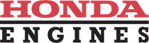 Honda Engines Logo PNG Vector