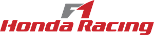 HONDA F1 RACING Logo Vector