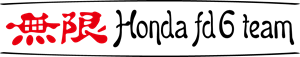 honda fd6 team Logo Vector