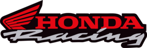 Honda Racing Logo PNG Vector