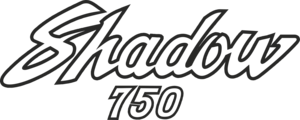 Honda Shadow 750 Logo PNG Vector
