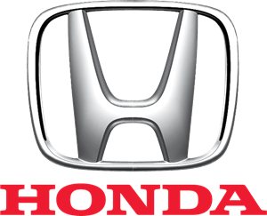 Honda silver Logo Vector