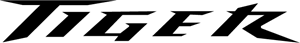 HONDA TIGER Logo PNG Vector