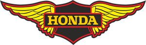 Honda Wings Logo Vector