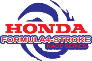 honda formula 4stroke Logo Vector