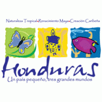 HONDURAS 1 Logo PNG Vector
