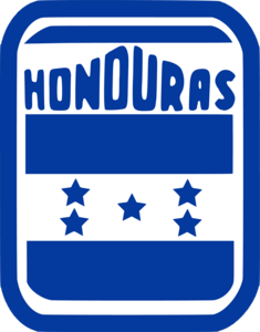 Honduras Football Crest (1981) Logo PNG Vector