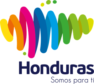 Honduras Marca País Logo Vector