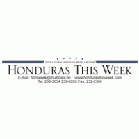 honduras this week Logo PNG Vector