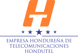 Hondutel Logo PNG Vector
