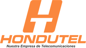 Hondutel Logo Vector