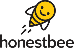 HONEST BEE Logo Vector