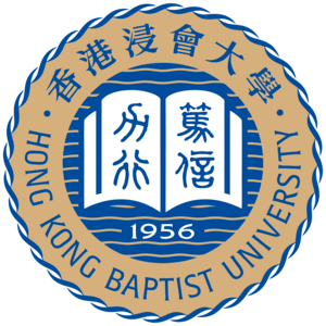 Hong Kong Baptist University Logo PNG Vector