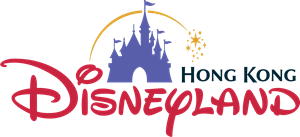 Hong Kong Disneyland Logo PNG Vector