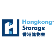 Hongkong Storage Logo PNG Vector