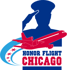 Honor Flight Chicago Logo PNG Vector