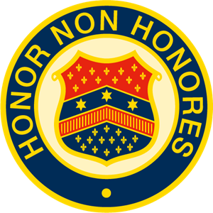Honor Non Honores Logo Vector