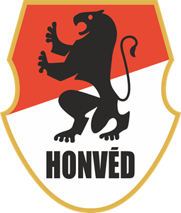 Honved Budapest (old) Logo PNG Vector
