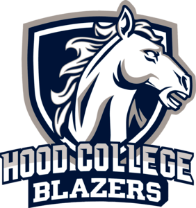 Hood College Blazers Logo PNG Vector