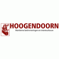 Hoogendoorn Logo PNG Vector