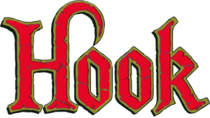 Hook (1991 Movie) Logo PNG Vector