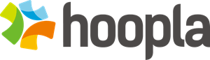 Hoopla Software Logo PNG Vector