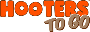 HOOTERS TO GO Logo PNG Vector