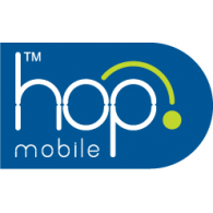 hop mobile Logo PNG Vector