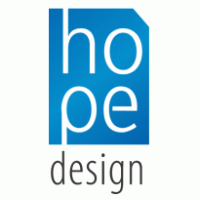 Hope Design Logo PNG Vector