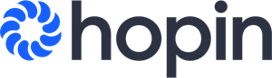 Hopin Logo Vector