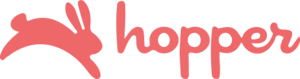 Hopper Logo PNG Vector