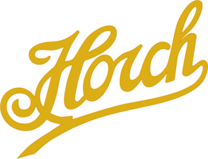 Horch Logo PNG Vector
