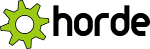 Horde Framework Logo PNG Vector