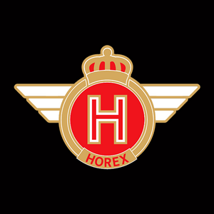 Horex Logo PNG Vector