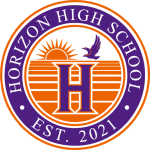Horizon High School Logo PNG Vector