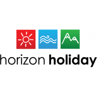 Horizon Holiday Logo PNG Vector