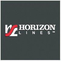 Horizon Lines Logo PNG Vector