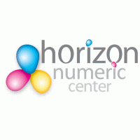 Horizon Numeric Center Logo PNG Vector