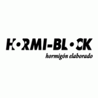 hormiblock Logo Vector