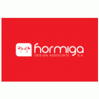 Hormiga Design Associate S.A. Logo PNG Vector