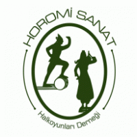 Horomi Sanat Halkoyunlari Dernegi Logo Vector