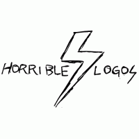 Horrible Logos Logo PNG Vector
