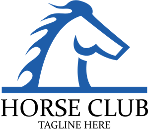 HORSE CLUB Logo Vector